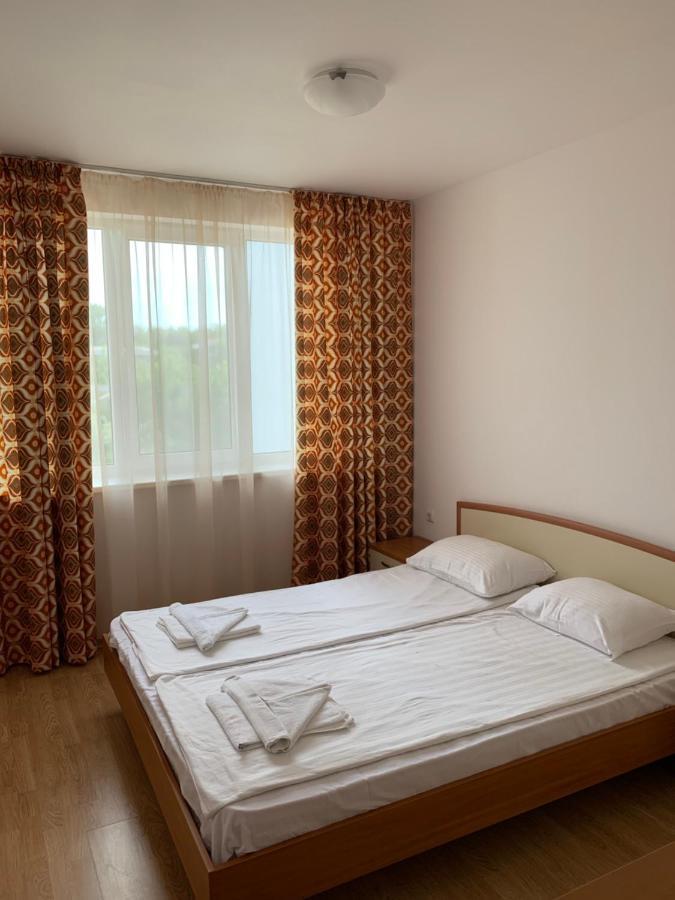 Riviera Fort Beach Apartments By Kalina Resort, Ravda Exterior foto