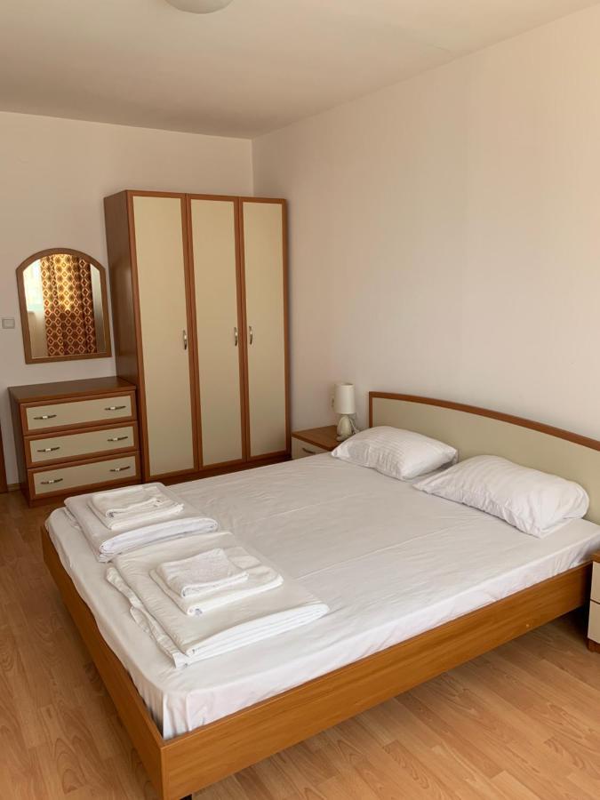Riviera Fort Beach Apartments By Kalina Resort, Ravda Exterior foto