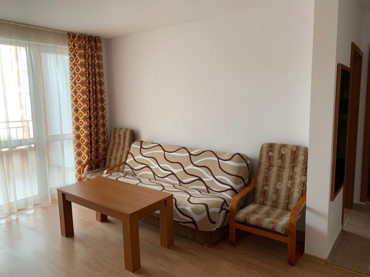 Riviera Fort Beach Apartments By Kalina Resort, Ravda Exterior foto