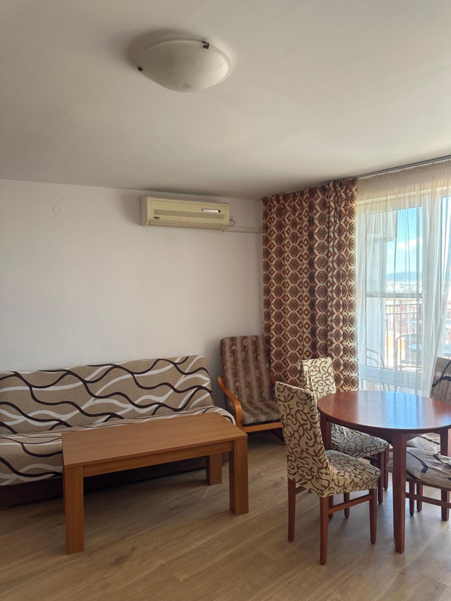 Riviera Fort Beach Apartments By Kalina Resort, Ravda Exterior foto