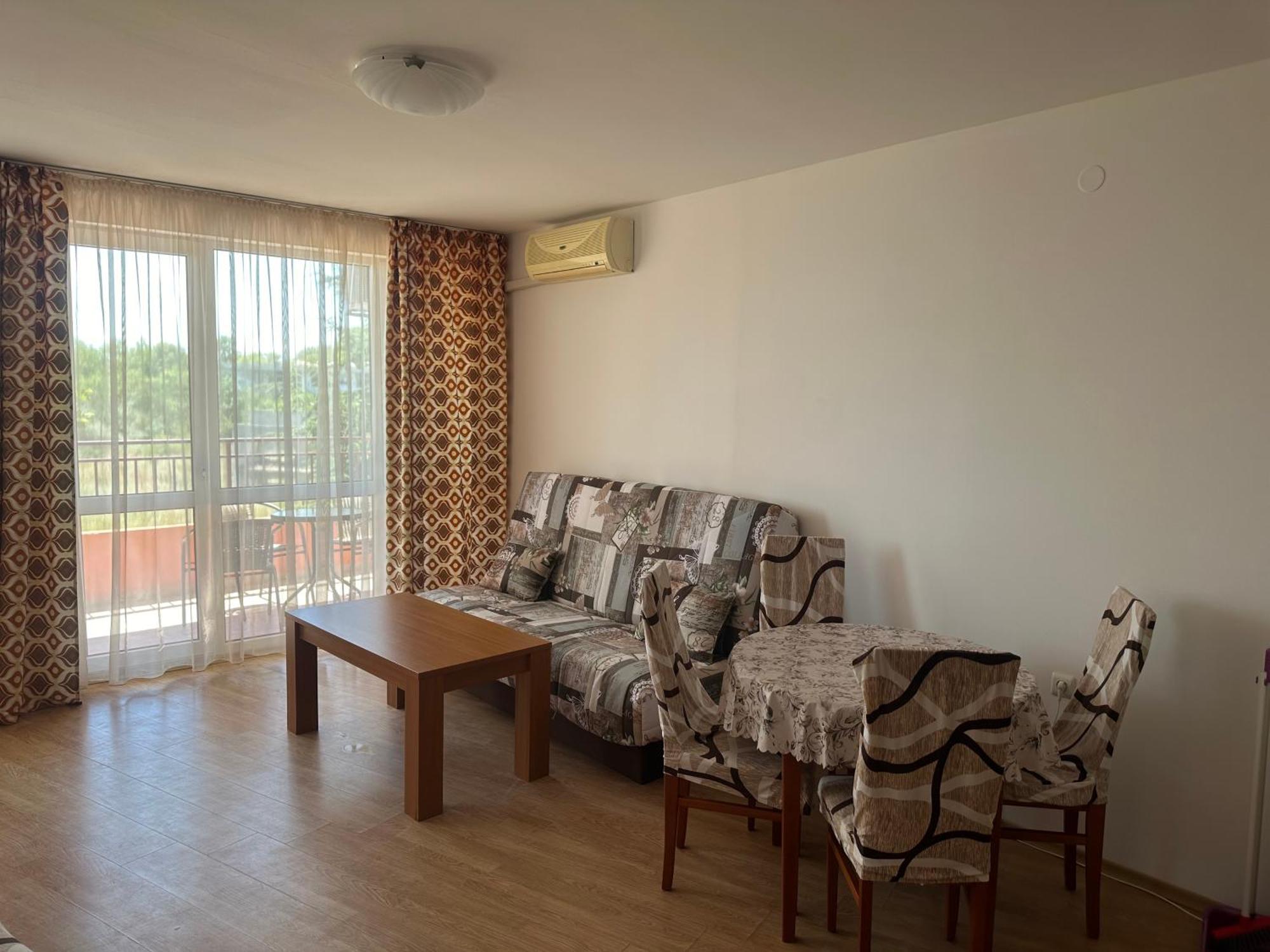 Riviera Fort Beach Apartments By Kalina Resort, Ravda Exterior foto