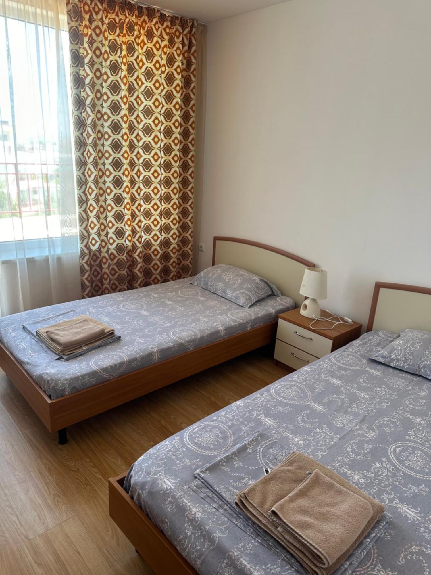 Riviera Fort Beach Apartments By Kalina Resort, Ravda Exterior foto