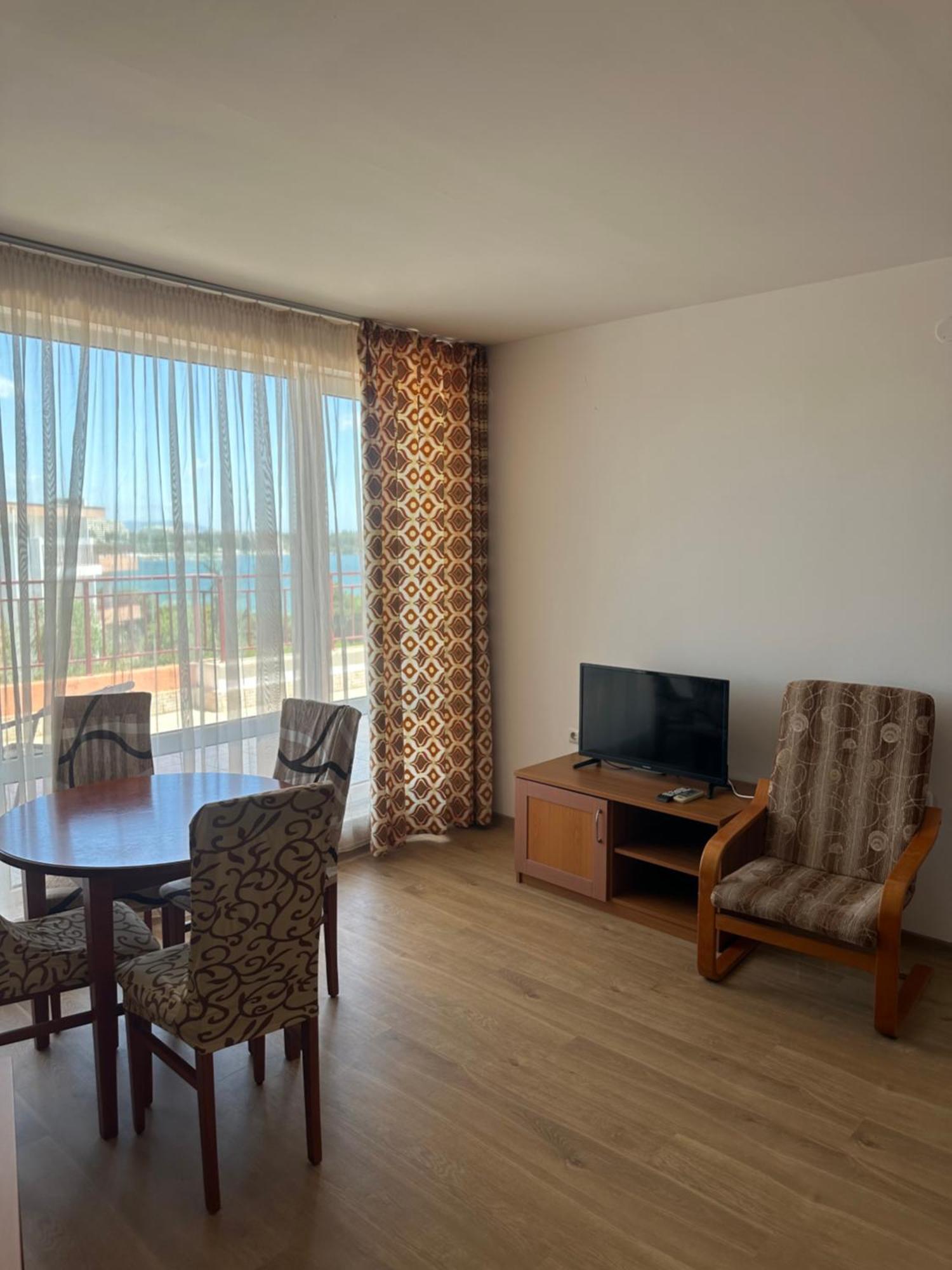 Riviera Fort Beach Apartments By Kalina Resort, Ravda Exterior foto