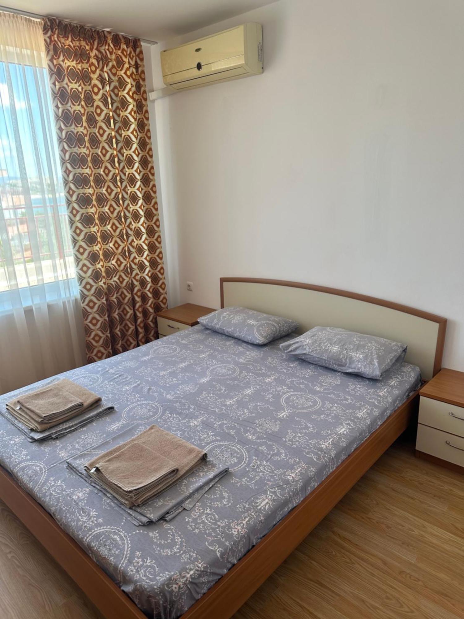 Riviera Fort Beach Apartments By Kalina Resort, Ravda Exterior foto