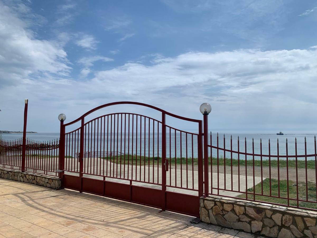 Riviera Fort Beach Apartments By Kalina Resort, Ravda Exterior foto